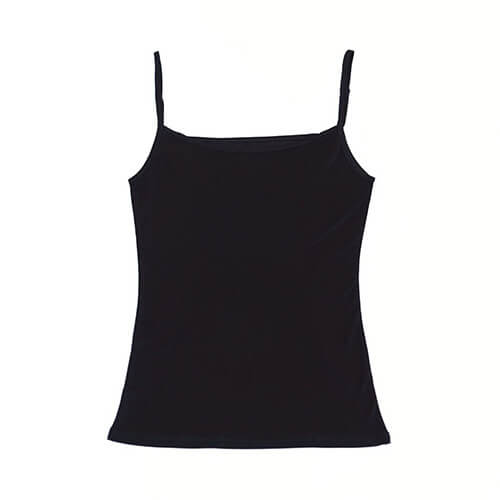 100% silk camisole